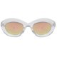 thumbnail image 2 of Gafas de sol ovaladas vintage con protección UV, montura de plástico, gafas graduadas 1, 2 of 7