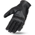 thumbnail image 2 of First Mfg Co - Roper - Women's Motorcycle Biker Riding Leather Gloves - Camouflage - Extra Small, 2 of 2