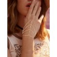 thumbnail image 3 of HAHDAXIA Stocking Stuffers for Teens Gold Stackable Rings Set for Women Vintage Knuckle Rings for Teen Girls Midi Rings Pack Statement Bohemian Stacking Rings for Women Multiple Rings Pack, 3 of 6
