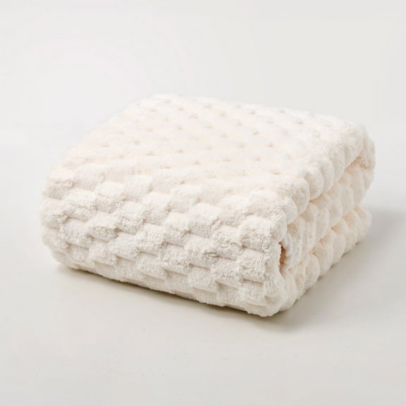 Kugisaki Microfiber Bath Towel Soft Thicken Towel Absorbent Quick Dry Bath Towel for Bathroom Pool