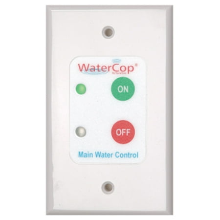WaterCop Water Control Wall Switch (RS100)