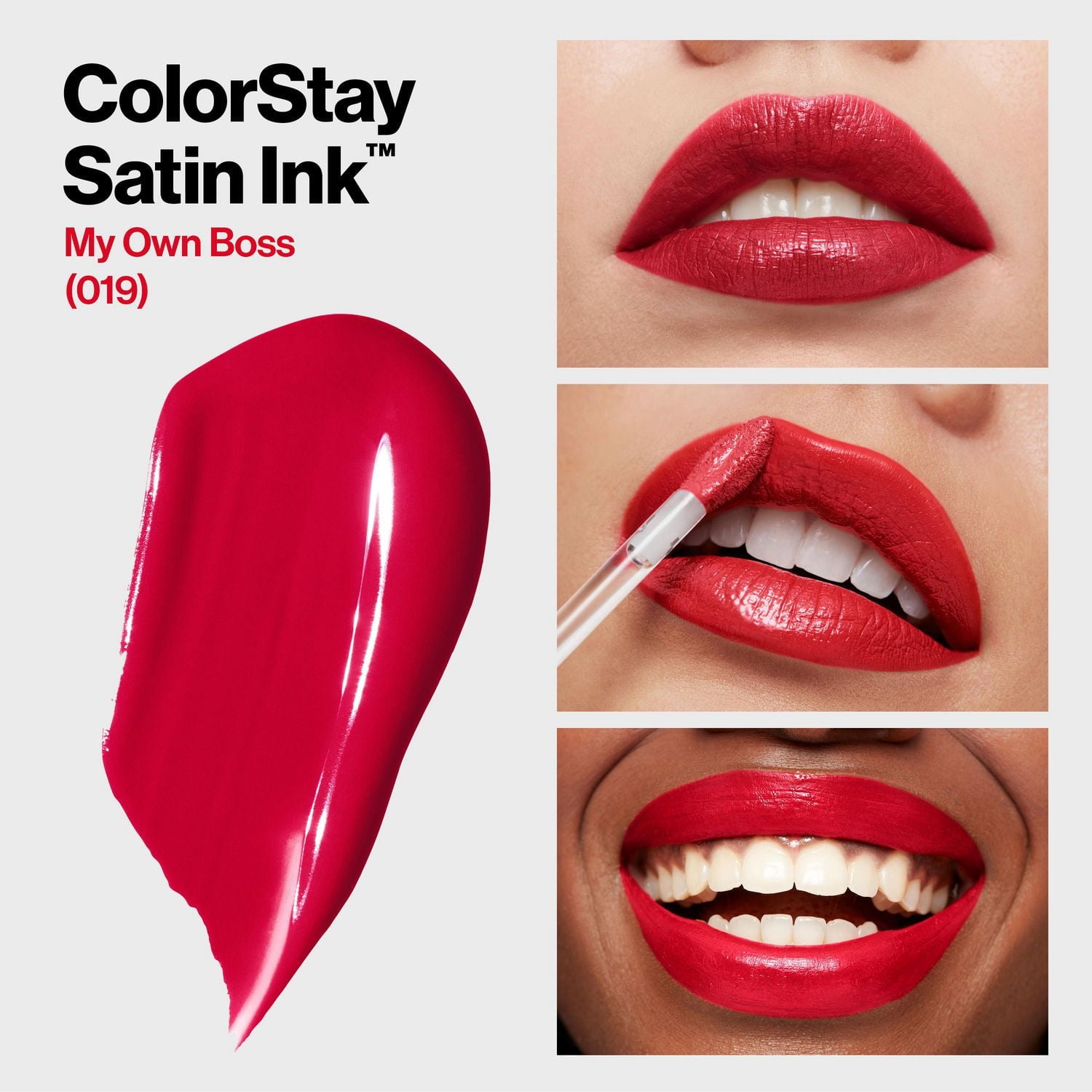Revlon Rouge à Lèvres Liquide Colorstay Satin Ink™ 5mL