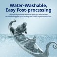 thumbnail image 3 of Impresora 3D de resina ANYCUBIC, lavable con agua 2.0 HD, gris, 1 kg, 3 of 9