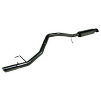 MBRP 2006-2008 Jeep Commander 4.7L 5.7L Hemi Cat Back Single