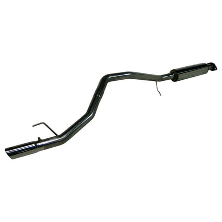 MBRP 2006-2008 Jeep Commander 4.7L 5.7L Hemi Cat Back Single