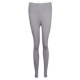 thumbnail image 2 of Polainas de gimnasio de Yoga Colco Cadera Push Up Leggings deportivos de compresión gris, 2 of 8