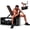 Brown, variant on HARISON Weight Bench with High Capacity Storage, Workout Bench for Home Gym, Adjustable Incline Bench with 1000 lbs Capacity