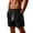 b-231Black944, variant on PIMSSY Men Shorts Casual Corduroy Shorts Comfortable Elastic Summer Daily Wear Lightweight Breathable Loose Fit Fashion Trendy Solid Color Outdoor Male Stylish Bottoms