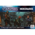 thumbnail image 1 of Juego de Mesa Mercenarios Stargrave CMON con Miniaturas de Ciencia Ficción 28 mm, 1 of 1
