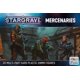 thumbnail image 1 of Juego de Mesa Mercenarios Stargrave CMON con Miniaturas de Ciencia Ficción 28 mm, 1 of 1