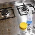 thumbnail image 4 of Multi Purpose Cleaner Kit, 120ml All Surfaces Stain Remover and Sponge Set for Kitchen Bathroom and Furniture for Home Refinishing, Versatile Cleaning Solution, 4 of 9