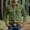 #139-Army Green, variant on Mens Western Cowboy Shirt Long Sleeve Cotton Button Down Work Shirts with Pockets Men's Welding Shirt Gifts for Father