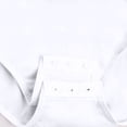 thumbnail image 6 of AHTJRT Short Sleeve Leotards for Girls Gymnastics Unitards Summer Leotard Bodysuit Kids Dance Ballet Outfits White 12-13 Years, 6 of 8