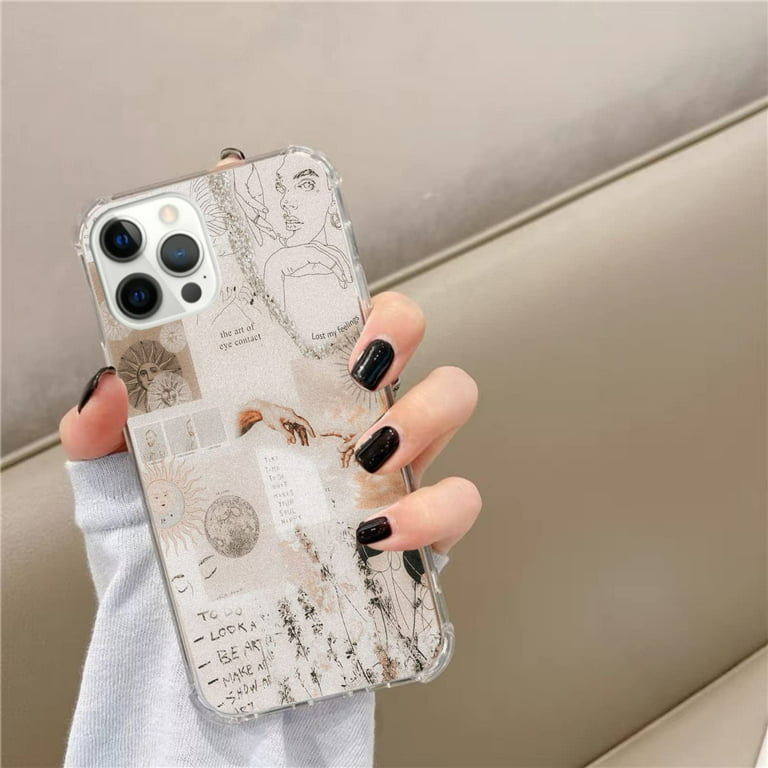 Custom Phone Case for iPhone 14 Pro Max,Bumper Phone Case Multi-Picture  Collages Personalized Photo Case Heavy Duty with Screen Protector 3 in 1