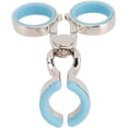 thumbnail image 2 of Stainless Steel Enhanced Precision Lens Eyelid Stretcher with Storage Case (Blue), 2 of 8