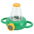 thumbnail image 2 of Two Way Viewer Magnifier, Multi Functional Hand Held Scientific Children Outdoor Experiment Instrument, Hand Held Magnifier, For Watch Insects And Small Animals, 2 of 8