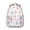 Pink-99, variant on Green Frog Forest Pattern Waterproof Bookbag - Lightweight Student Backpack with Spinal Support, Organized Storage & Durable Material for s and Commuters