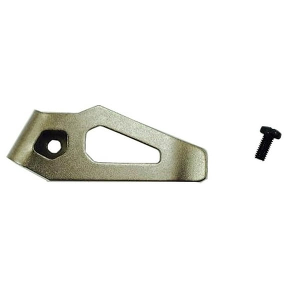 Pack of 1, Milwaukee 42-70-0490 M12 Belt Clip And Screw