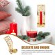 thumbnail image 3 of unbranded Soporte De Vela Montado En Pared De Metal Dorado Con Estilo Para Decorar El Hogar, 3 of 8