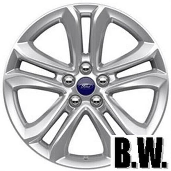 18in Wheel for Ford EDGE 2019-2022 SILVER Reconditioned Alloy Rim