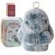 thumbnail image 1 of Lulu Keychain Fur Cute Fluffy Car Key Pending Lindo Llave Anillo, 1 of 9