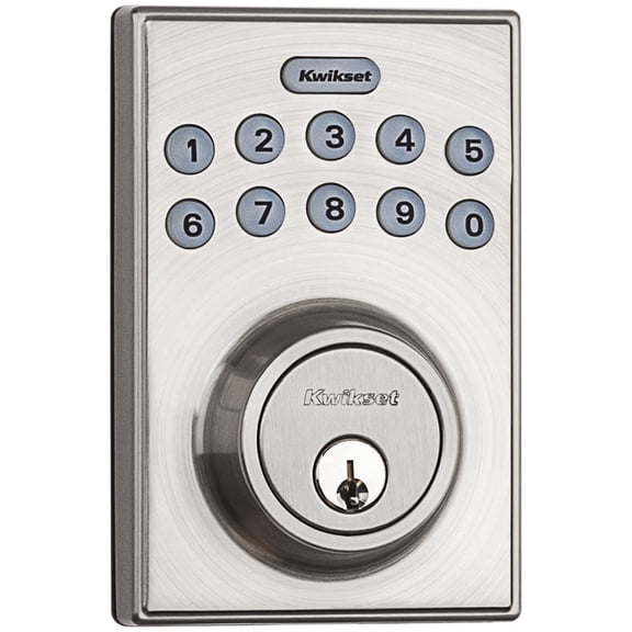 Kwikset Contemporary Electronic Keypad Single (Each)