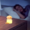 thumbnail image 4 of Boovnll Chicken Night Light Adorable Bedside Table Lamp with Soft Light Timed Multi-Speed Color Temperature, 4 of 6