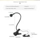 thumbnail image 5 of Luz de lectura LED Bewildely USB Clip-On flexible Cabecero de cama, 5 of 6