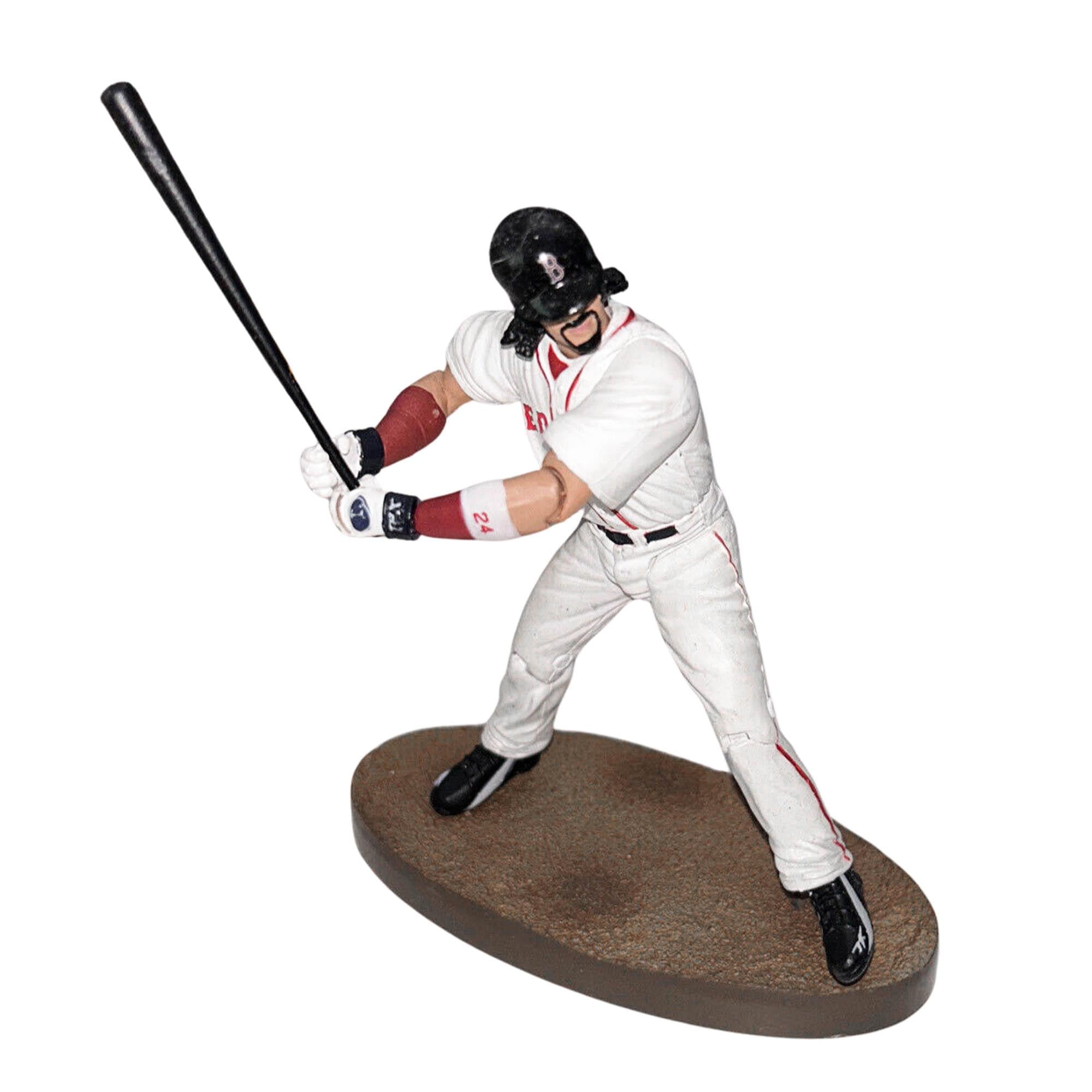 McFarlane Toys MLB Exclusive フィギュア Mark McGwire MLB Sports Figurine, McFarlane Big League