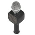 thumbnail image 4 of Karaoke Microphone Machine, Handheld Karaoke Microphone Speaker  For Adults For Home Black,Pink, 4 of 8