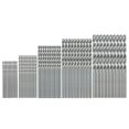thumbnail image 1 of 50pcs 1.0-3.0mm Mango redondo HSS Broca helicoidal Juego de brocas para carpintería Herramienta Tmvgtek Piezas de repuesto para herramientas, 1 of 3