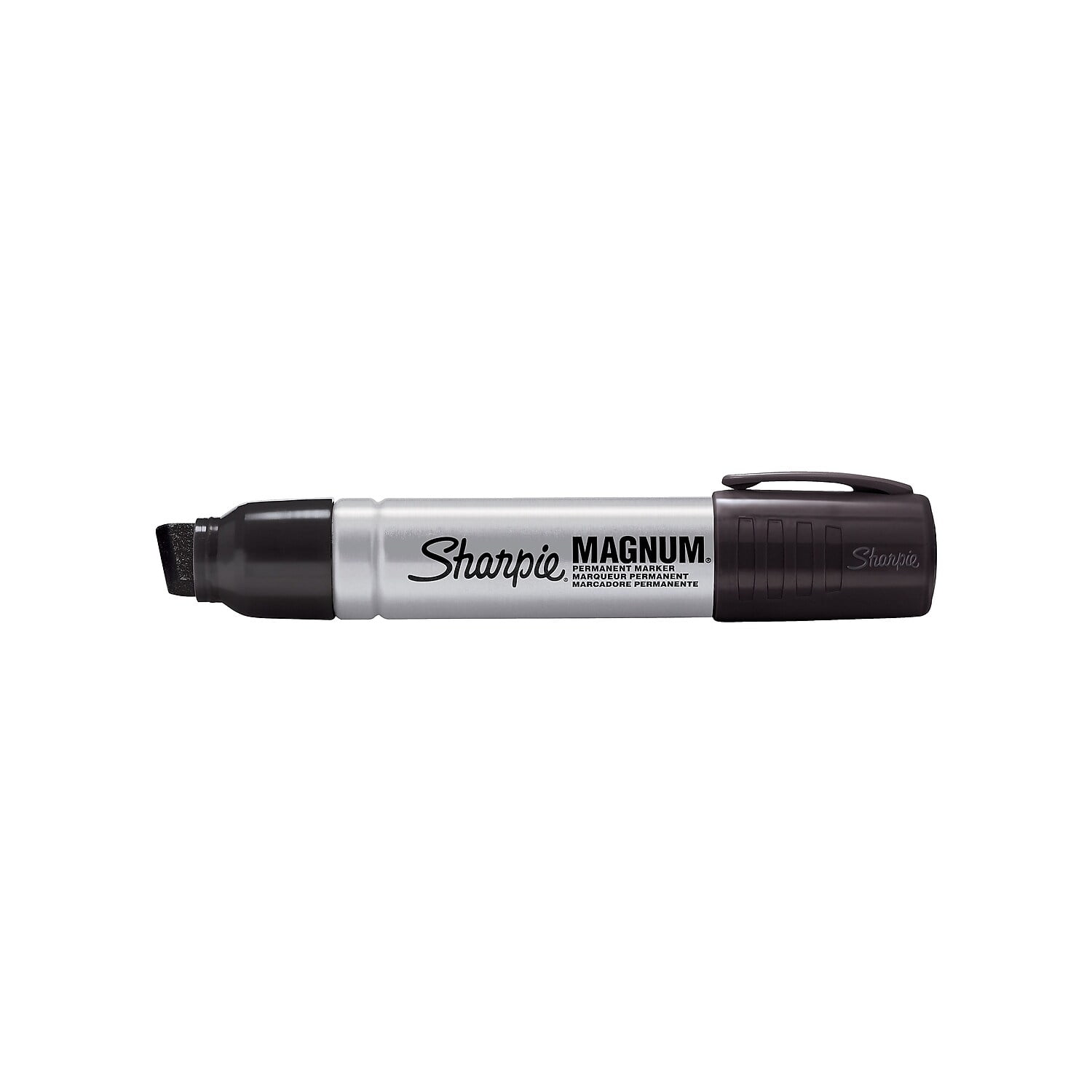Sharpie, SAN44001BX, Magnum Black Permenant Markers, 12 / Box