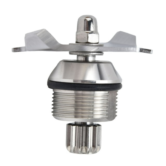 Extractor Blade, Easy Installation Stainless Steel High Strength Blender Blade for Home for Milk Tea Shop for Office for Juicer