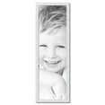 thumbnail image 2 of ArtToFrames 15" x 49" White Picture Frame, 15x49 inch White Wood Poster Frame (WOM-4598),  Pack, 2 of 8