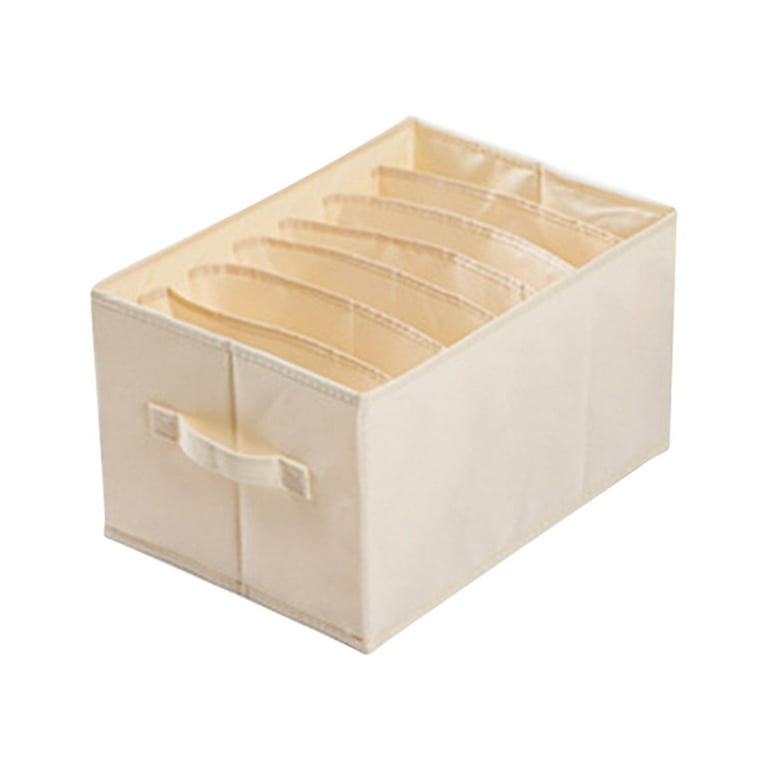 Soft Bins for Storage Foldable Storage Bag Organizer Storage