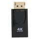 thumbnail image 2 of 4Kx2K Display Port DP macho a HDMI hembra adaptador convertidor 1080P equipo, 2 of 5