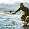 thumbnail image 1 of USHOBE Wear-Resist Skiing Rope Water Ski Rope PP Red Outdoor Adventures 1Pack, 1 of 8