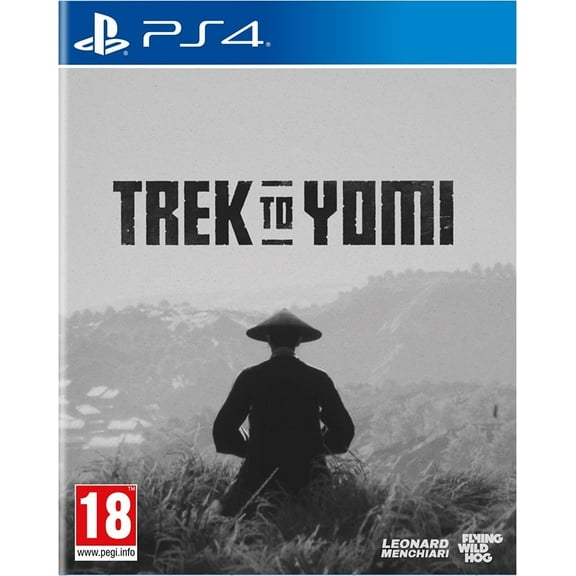 Trek to Yomi (Playstation 4)