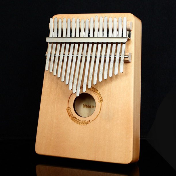 Corui kerus17 tono pulgar piano principiante dedo piano tarjeta linfa kalimba entrada musical