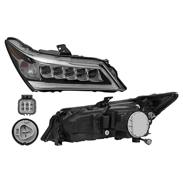 Faro Mdx 2014 A 2016 Acura Der DEPO .