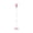 Pink, variant on 47" Rechargeable Automatic Bubble Maker with Light Music, 3-Level Adjustable Heights, Detachable Bubble Wand for Outdoor Party Wedding
