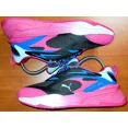 thumbnail image 3 of PU & MA RS-Fast Surveillance Sz 7.5 Women Sneakers 384329-01, 3 of 6