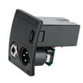 thumbnail image 4 of LED Display 5 Band Equalizer Receives Vibration Guitar Equalizer Speaker  For Guitar Music Lovers Home Stage Performances, 4 of 8