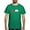 Kelly Green, variant on CafePress - Gone Camping T Shirt - Men's Classic Graphic Cotton T-Shirt