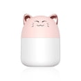 thumbnail image 1 of Matsuzay Humidificador de aire de 250ML con luz LED, rociador de niebla recargable por USB, difusor de aceites esenciales, atomizador hidratante, oficina, Type2 NO2 Matsuzay HA059340-06B, 1 of 6
