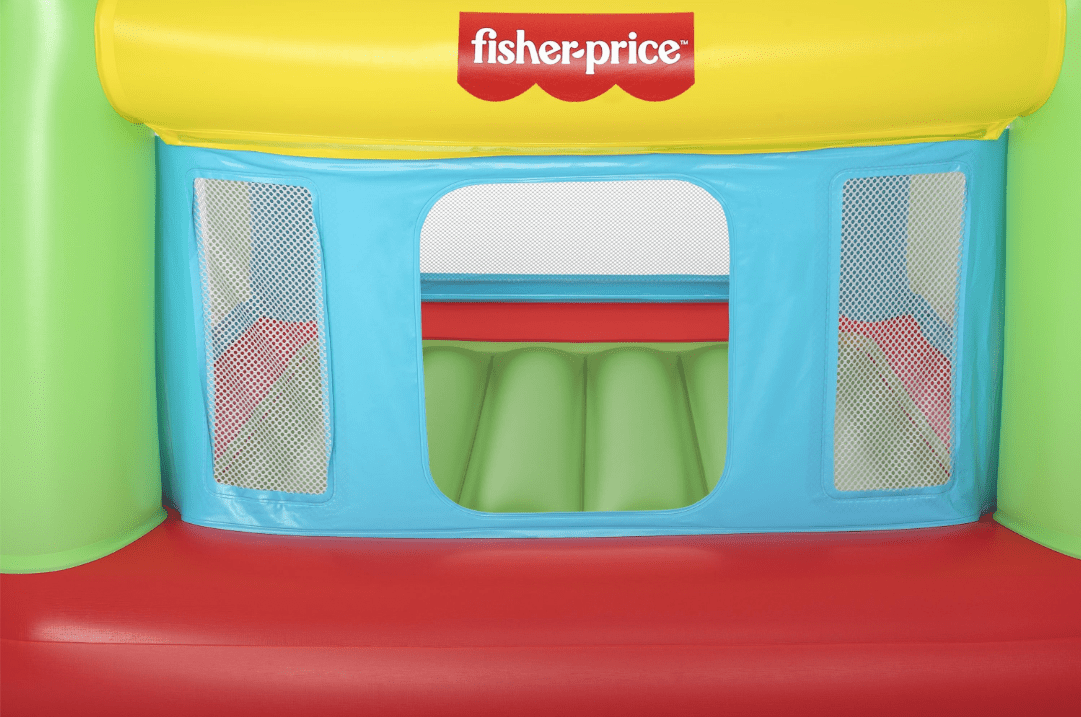 Fisher-Price™ Bouncesational Bouncer, Inflatable Bounce House