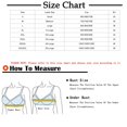 thumbnail image 2 of Bigersell Women Plus Size Underwire T-Shirt Bras - Women's Full Figure Lace V-Neck Padded Push up Bras, Comfort Strap, Back Hook & Eye Closure Beige XXL, 2 of 2