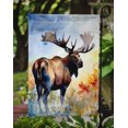 thumbnail image 2 of Moose Garden Flag 11.25 in x 15.5 in, 2 of 5