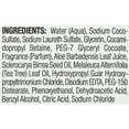CREMO Body Wash Coconut Tea Tree 16 Oz.
