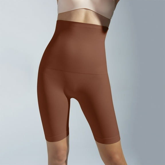 loopsun Womens Briefs,Women's Traceless Body Shaping Short Hip Lifting Shaping Short Under